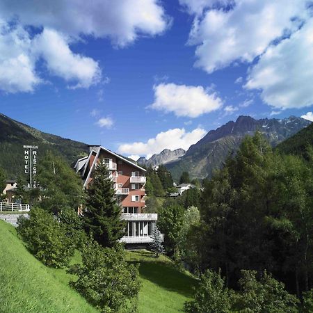 Hotel Mirella Понте-ди-Леньо Экстерьер фото